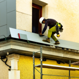 Sablage de Façades pour un Ravalement en Profondeur Les Abymes